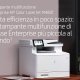 HP Color LaserJet Enterprise Stampante multifunzione Enterprise Color LaserJet M480f 14