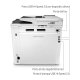 HP Color LaserJet Enterprise Stampante multifunzione Enterprise Color LaserJet M480f, Colore, Stampante per Aziendale, Stampa, copia, scansione, fax, Compatta; Avanzate funzionalità di sicurezza; Stam 17