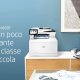 HP Color LaserJet Enterprise Stampante multifunzione Enterprise Color LaserJet M480f 22