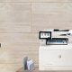 HP Color LaserJet Enterprise Stampante multifunzione Enterprise Color LaserJet M480f 25