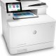 HP Color LaserJet Enterprise Stampante multifunzione Enterprise Color LaserJet M480f, Colore, Stampante per Aziendale, Stampa, copia, scansione, fax, Compatta; Avanzate funzionalità di sicurezza; Stam 4