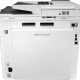 HP Color LaserJet Enterprise Stampante multifunzione Enterprise Color LaserJet M480f, Colore, Stampante per Aziendale, Stampa, copia, scansione, fax, Compatta; Avanzate funzionalità di sicurezza; Stam 5