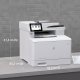 HP Color LaserJet Enterprise Stampante multifunzione Enterprise Color LaserJet M480f 8