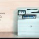 HP Color LaserJet Enterprise Stampante multifunzione Enterprise Color LaserJet M480f, Colore, Stampante per Aziendale, Stampa, copia, scansione, fax, Compatta; Avanzate funzionalità di sicurezza; Stam 9