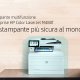 HP Color LaserJet Enterprise Stampante multifunzione Enterprise Color LaserJet M480f 10