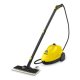 Kärcher SC 2 EasyFix Pulitore a vapore cilindrico 1 L 1500 W Nero, Giallo 2