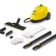 Kärcher SC 2 EasyFix Pulitore a vapore cilindrico 1 L 1500 W Nero, Giallo 3
