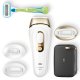 Braun Silk-expert Pro Silk expert Pro 5 PL5243, Epilatore A Luce Pulsata Donna, Per La Rimozione Permanente Dei Peli Visibili A Casa Tua, Bianco/Oro 8