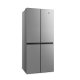 Hisense RQ563N4SI2 frigorifero side-by-side Libera installazione 454 L E Acciaio inossidabile 6