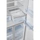 Hisense RQ563N4SI2 frigorifero side-by-side Libera installazione 454 L E Acciaio inossidabile 9
