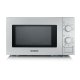Severin MW 7899 forno a microonde Acciaio inox Solo microonde Superficie piana 20 L 700 W 2