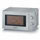 Severin MW 7899 forno a microonde Acciaio inox Solo microonde Superficie piana 20 L 700 W 3