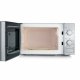 Severin MW 7899 forno a microonde Acciaio inox Solo microonde Superficie piana 20 L 700 W 4