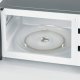 Severin MW 7899 forno a microonde Acciaio inox Solo microonde Superficie piana 20 L 700 W 5