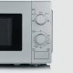 Severin MW 7899 forno a microonde Acciaio inox Solo microonde Superficie piana 20 L 700 W 6