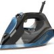 Black & Decker BXIR2801E Ferro da stiro a secco e a vapore Piastra in Ceramica 2800 W Nero, Blu 2