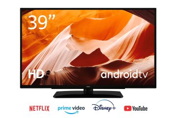 Nokia HNE39GV210 TV 99,1 cm (39") HD Smart TV Wi-Fi Nero