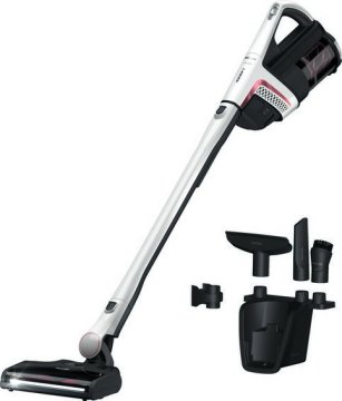 Miele Triflex HX2 Flash Aspirapolvere elettrica Batteria Secco HEPA Senza sacchetto 0,5 L 170 W Bianco