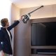 Miele Triflex HX2 Flash Aspirapolvere elettrica Batteria Secco HEPA Senza sacchetto 0,5 L 170 W Bianco 13