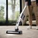 Miele Triflex HX2 Flash Aspirapolvere elettrica Batteria Secco HEPA Senza sacchetto 0,5 L 170 W Bianco 10