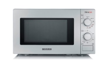 Severin MW 7900 forno a microonde Bianco Microonde con grill Superficie piana 20 L 700 W
