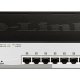 D-Link DGS-1210-10P Gestito L2 Gigabit Ethernet (10/100/1000) Supporto Power over Ethernet (PoE) 1U Nero 2