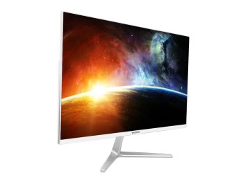 YASHI YZ2711 Monitor PC 68,6 cm (27") 1920 x 1080 Pixel Full HD Bianco