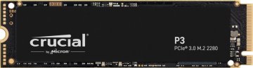 Crucial P3 1 TB M.2 PCI Express 3.0 NVMe 3D NAND