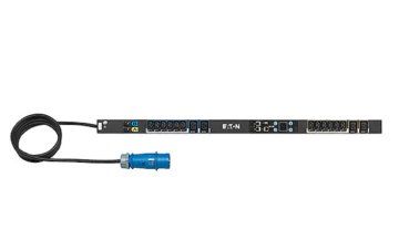 Eaton EMIB05 unità di distribuzione dell'energia (PDU) 24 presa(e) AC 0U Nero