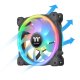 Thermaltake SWAFAN 12 RGB Case per computer Ventilatore 12 cm Nero 3 pz 3