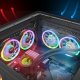Thermaltake SWAFAN 12 RGB Case per computer Ventilatore 12 cm Nero 3 pz 5