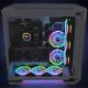 Thermaltake SWAFAN 12 RGB Case per computer Ventilatore 12 cm Nero 3 pz 6