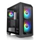 Thermaltake View 300 MX Midi Tower Nero 5