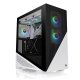 Thermaltake Divider 370 TG Midi Tower Nero, Bianco 2