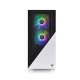 Thermaltake Divider 370 TG Midi Tower Nero, Bianco 4