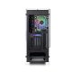 Thermaltake Divider 370 TG Midi Tower Nero, Bianco 7