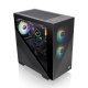 Thermaltake Divider 170 TG ARGB Midi Tower Nero 3