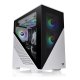 Thermaltake Divider 170 TG Micro Tower Nero, Bianco 2