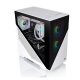 Thermaltake Divider 170 TG Micro Tower Nero, Bianco 3