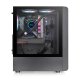 Thermaltake S200 TG ARGB Midi Tower Nero 4