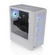 Thermaltake S200 TG ARGB Midi Tower Bianco 6