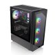 Thermaltake View 200 TG ARGB Midi Tower Nero 6