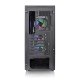 Thermaltake View 200 TG ARGB Midi Tower Nero 7