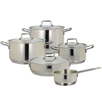 Tognana Porcellane V579109INSL set di pentole 9 pz
