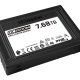 Kingston Technology DC1500M U.2 Entreprise 7,68 TB PCI Express 3.0 NVMe 3D TLC 3