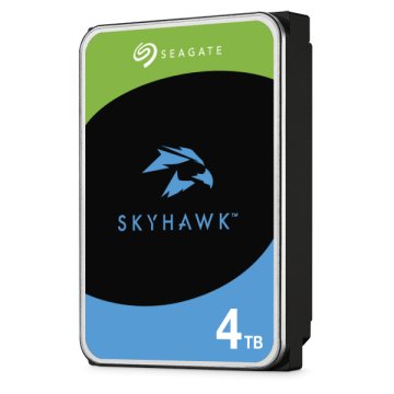 Seagate SkyHawk ST4000VX016 disco rigido interno 3.5" 4 TB Serial ATA III