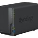 Synology DiskStation DS223 server NAS e di archiviazione Desktop Realtek RTD1619B 2 GB DDR4 0 TB 4