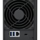 Synology DiskStation DS223 server NAS e di archiviazione Desktop Realtek RTD1619B 2 GB DDR4 0 TB 6