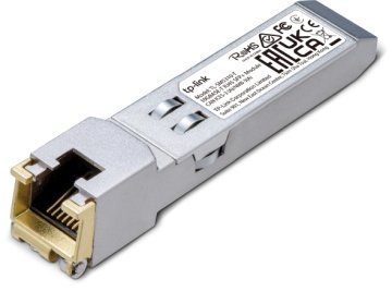 TP-Link TL-SM5310-T modulo del ricetrasmettitore di rete Rame 10300 Mbit/s RJ-45