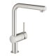 GROHE 30436DC0 rubinetto Acciaio inox 2